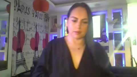 Snapshot of venusina07 chatting on 10.13.25 VENUSINA07 online show from 10.13.25