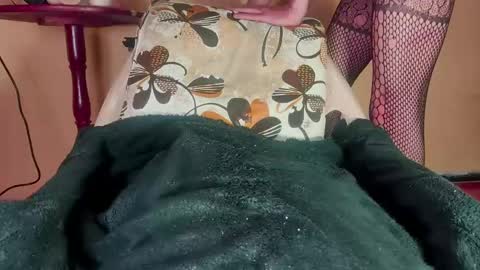 Snapshot of venustrav chatting on 02.28.25 Venus online show from 02.28.25