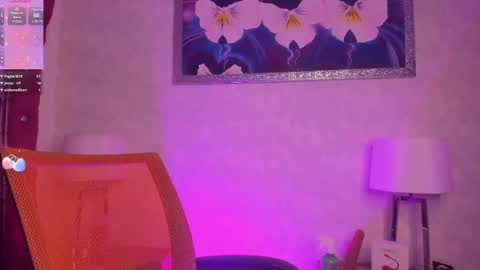 Snapshot of veronica_olson_ chatting on 01.19.25 Veronica Olson online show from 01.19.25