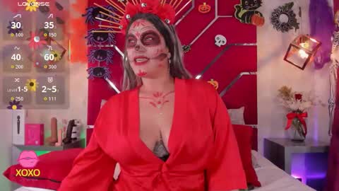 Veronica Olson online show from 10.21.25