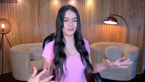 Snapshot of veronicacruz1 chatting on 01.09.25 Vero online show from 01.09.25