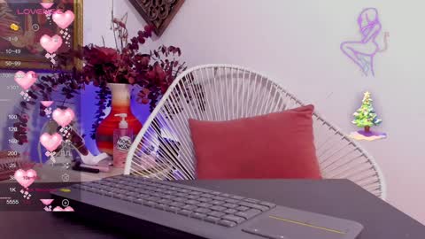 Snapshot of veronicagilss chatting on 12.28.24 Veronica Gills online show from 12.28.24