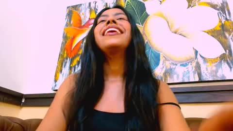 Veronica Robles online show from 11.12.25