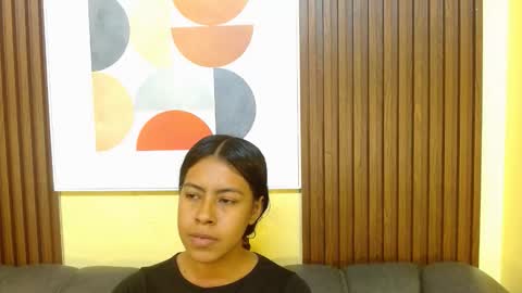 Veronica Robles online show from 12.01.25