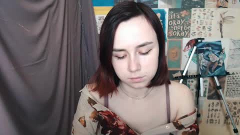 veryveryvery_shy online show from 01.19.25