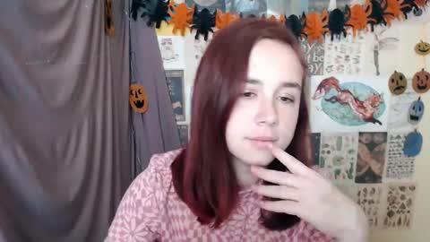 veryveryvery_shy online show from 10.09.25