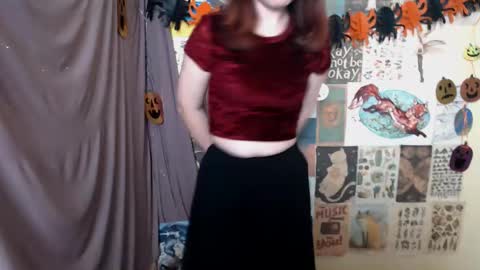 veryveryvery_shy online show from 10.29.25