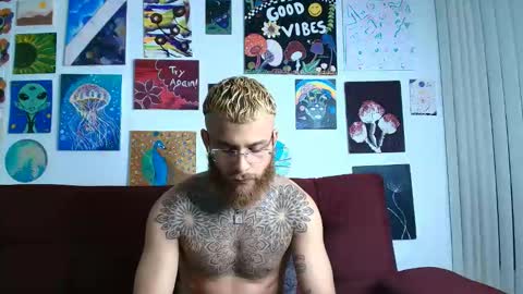 vickingcock7 online show from 10.11.25