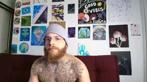 vickingcock7 online show from 10.15.25