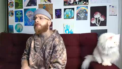 vickingcock7 online show from 10.16.25