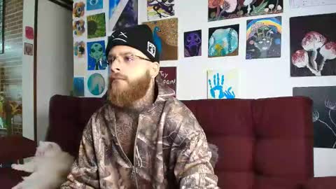 vickingcock7 online show from 10.17.25