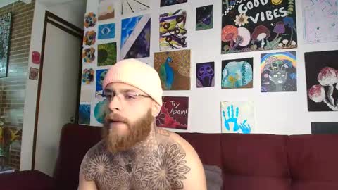 vickingcock7 online show from 10.18.25