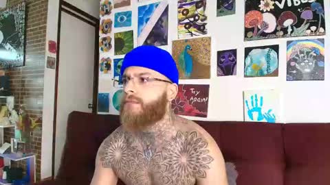 vickingcock7 online show from 10.21.25