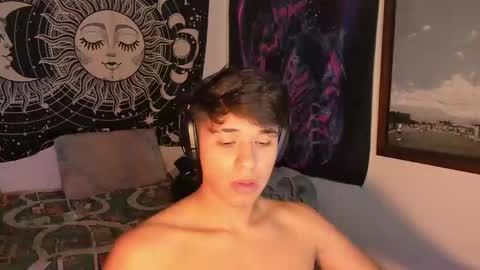 Victorino Jhonson online show from 12.10.24