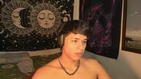 Victorino Jhonson online show from 01.10.25