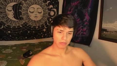 Victorino Jhonson online show from 01.12.25