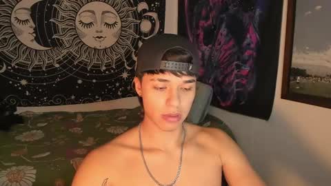 Victorino Jhonson online show from 01.15.25