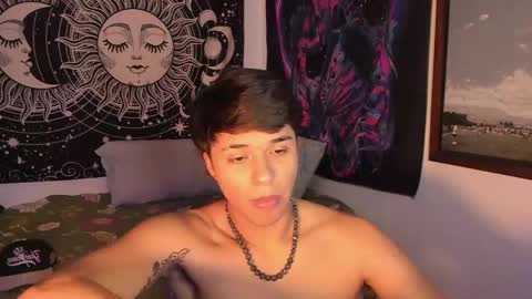 Victorino Jhonson online show from 01.19.25