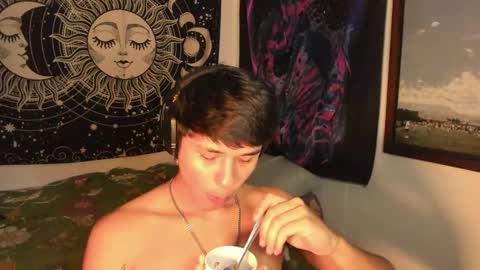 Victorino Jhonson online show from 01.27.25