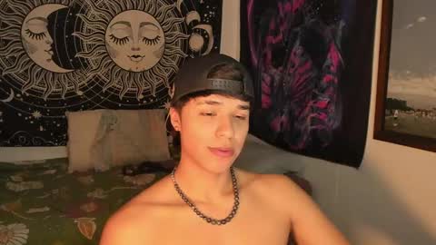 Victorino Jhonson online show from 01.31.25