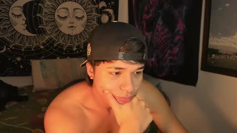 Victorino Jhonson online show from 02.02.25