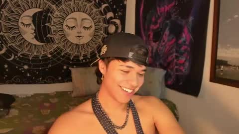 Victorino Jhonson online show from 02.04.25