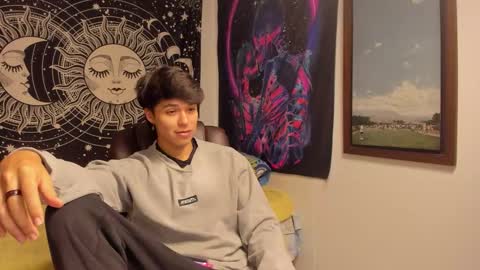 Victorino Jhonson online show from 10.04.25