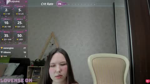 Snapshot of vikami chatting on 01.30.25 vikami online show from 01.30.25