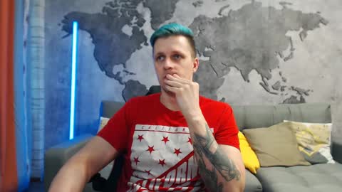 vikingchrisss online show from 03.02.25