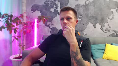 vikingchrisss online show from 10.09.25