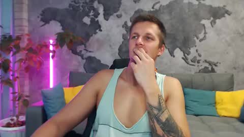 vikingchrisss online show from 11.02.25