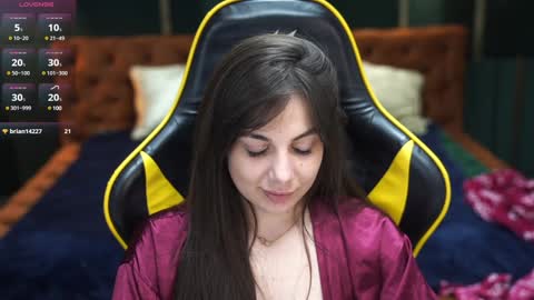 Snapshot of viktoria_storm chatting on 01.13.25 Alisa online show from 01.13.25