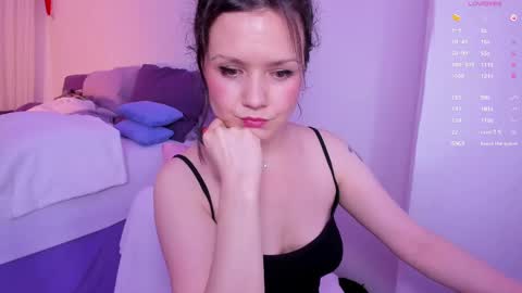 Snapshot of viktoriakiss chatting on 02.21.25 viktoriakiss online show from 02.21.25