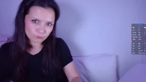 Snapshot of viktoriakiss chatting on 10.10.25 viktoriakiss online show from 10.10.25