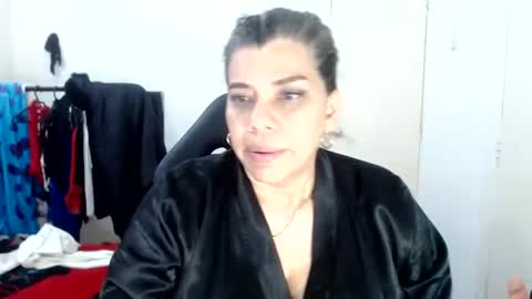 Snapshot of vikyadams chatting on 03.06.25 VIKY ADAMS online show from 03.06.25
