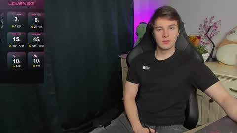 Vincent Strong online show from 10.12.25