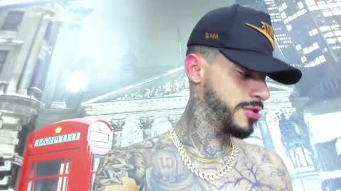 ---Vinzen--- online show from 10.18.25