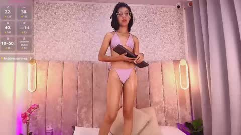 Violeta online show from 10.09.25
