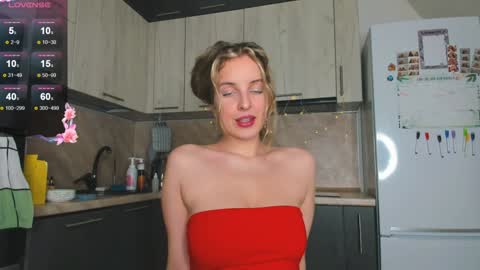 Violet online show from 01.13.25