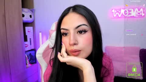 Snapshot of violet_catt chatting on 02.04.25 Violeta  online show from 02.04.25