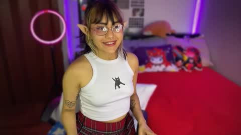 Snapshot of violet_hentai01 chatting on 02.23.25 Violete Hentai01 online show from 02.23.25