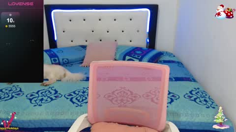 Snapshot of violet_stone22 chatting on 12.17.24 Violeta online show from 12.17.24