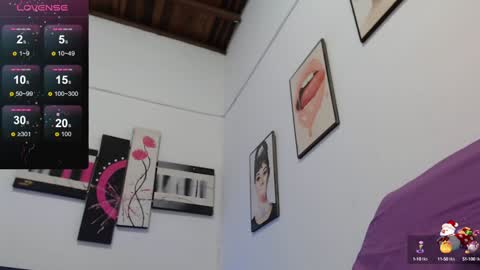 Snapshot of violet_stone22 chatting on 01.24.25 Violeta online show from 01.24.25