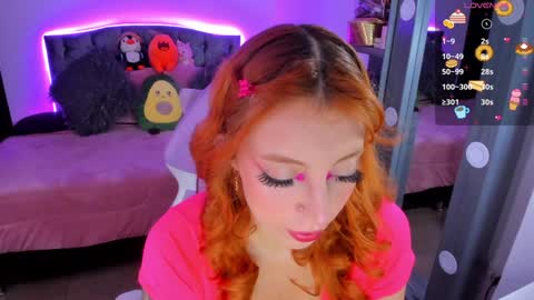 Snapshot of violetaarey chatting on 12.21.24 Violeta Help me reach 150 thumbs up online show from 12.21.24