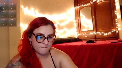 Snapshot of violetabitch chatting on 12.13.24 Violetta Morningstar online show from 12.13.24