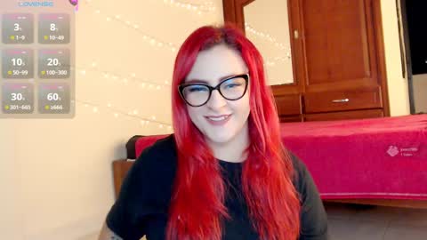 Snapshot of violetabitch chatting on 12.20.24 Violetta Morningstar online show from 12.20.24