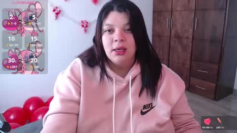Snapshot of violetacandy111 chatting on 02.11.25 Violeta Candy Follow me I really appreciate it online show from 02.11.25