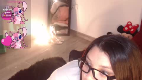 Snapshot of violetacandy111 chatting on 02.27.25 Violeta Candy Follow me I really appreciate it online show from 02.27.25