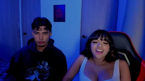 Snapshot of violetandaustin69 chatting on 10.22.25 Violet and Austin online show from 10.22.25
