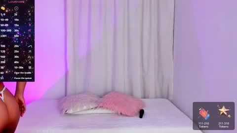 Snapshot of violetasotter chatting on 03.02.25 Violeta online show from 03.02.25